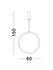 Hanglamp Change 60cm Zwart 3000K Dimbaar
