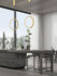 Hanglamp Change 40cm Goud 3000K Dimbaar