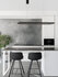 Hanglamp Cuppe Zwart 3000K Dimbaar