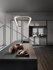 Hanglamp Cuppe Wit 3000K Dimbaar