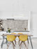 Hanglamp Perrine 60cm Wit 3000K Dimbaar