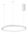 Hanglamp Pertino 60cm Wit 3000K Dimbaar