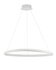 Hanglamp Aries 74cm Wit 3000K Dimbaar