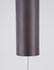 Hanglamp Esteva Bruin 3000K Dimbaar