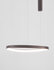 Hanglamp Esteva Bruin 3000K Dimbaar