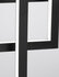 Hanglamp Cornice Zwart 3000K Dimbaar