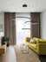 Hanglamp Purple 80/60/40 Zwart 3000K Dimbaar