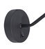 Wandlamp Collo Zwart