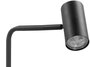 Vloerlamp Burgos Zwart