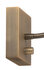 Wandlamp Blitz Brons