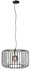 Hanglamp Lucca Zwart