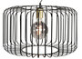 Hanglamp Lucca Zwart