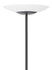 Vloerlamp Santiago Zwart