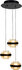 Hanglamp Dynasty 3 Goud