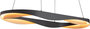Hanglamp Ascoli Ovaal