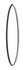 Hanglamp Olympia 3 Rond Zwart