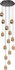 Hanglamp Golden Egg 14 Rond