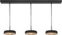 Hanglamp Bright 3 Recht