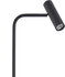 Vloerlamp Trend Zwart