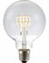 LED E27 G95 TR Helder 4,5 Watt Dimbaar