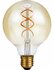 LED E27 G95 Amber 5 Watt Dimbaar