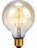 LED E27 G95 Amber 5 Watt Dimbaar