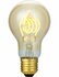 LED E27 A60 Amber Curled 5 Watt 3 Staps Dimbaar