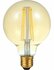 LED E27 G95 Amber 5,5 Watt Dimbaar