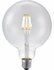 LED E27 G125 Helder 5,5 Watt Dimbaar