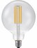 LED E27 G125 Helder Lang 6,5 Watt Dimbaar