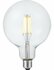 LED E27 G125 Helder 8 Watt Dimbaar