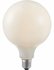 LED E27 G125 Opaal 6 Watt Dimbaar