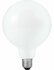 LED E27 G125 Opaal 8,5 Watt Dimbaar