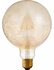 LED E27 G125 Ice Amber 4 Watt Dimbaar