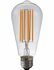 LED E27 ST64 Helder 6,5 Watt Dimbaar