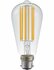 LED BA22D ST58 Helder 6,5 Watt Dimbaar