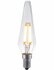 LED E14 Hexagon Helder 4 Watt Dimbaar
