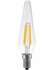 LED E14 Hexagon Helder 4 Watt Dimbaar