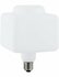 LED E27 XXL TS125 Mat Wit 6 Watt Dimbaar