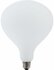 LED E27 XXL R160 Mat Wit 6 Watt Dimbaar
