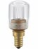LED E14 Vintage T30 Helder 2 Watt Dimbaar