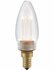 LED E14 Vintage Kaars Helder 2,5 Watt Dimbaar