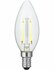 LED E14 Kaars Helder 2 Watt Dimbaar