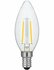 LED E14 Kaars Helder 2 Watt Dimbaar