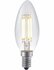 LED E14 Kaars Helder 4 Watt Dimbaar