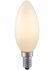 LED E14 Kaars Opaal 3 Watt Dimbaar