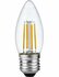 LED E27 Kaars Helder 4 Watt Dimbaar