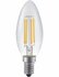 LED E14 Kaars Helder 3,4 Watt Dimbaar