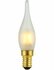 LED E14 Kaars Top Frosted 1,8 Watt Dimbaar