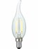 LED E14 Kaars Top Helder 1,5 Watt Dimbaar